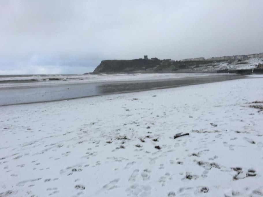 The North Bay Hideaway, Scarborough Daire Dış mekan fotoğraf