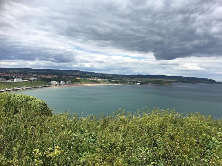 The North Bay Hideaway, Scarborough Daire Dış mekan fotoğraf