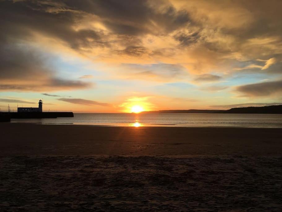 The North Bay Hideaway, Scarborough Daire Dış mekan fotoğraf