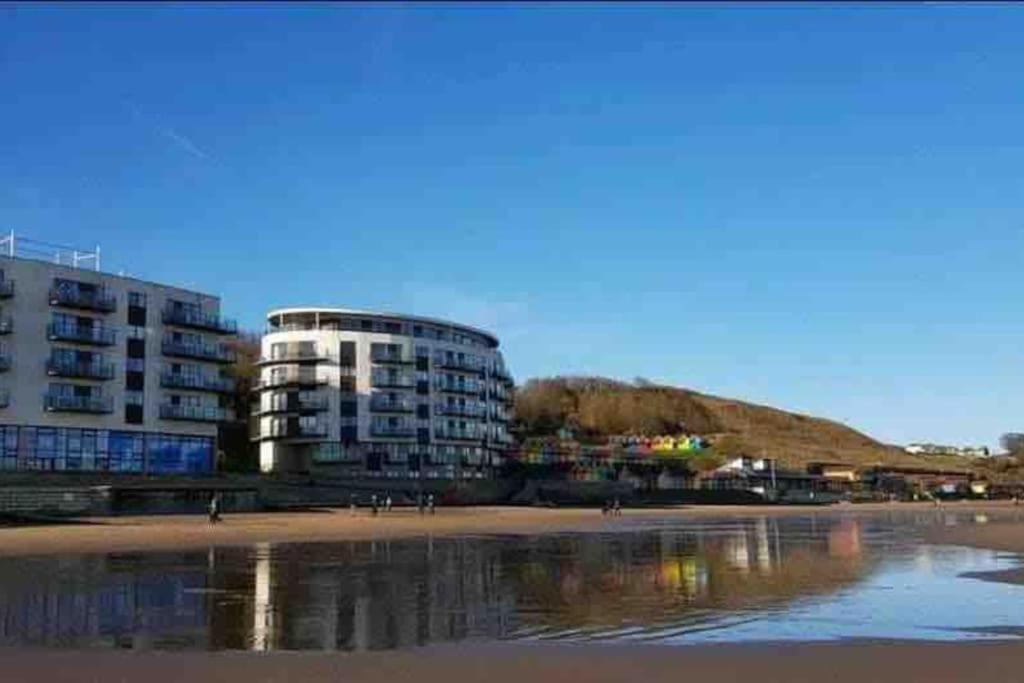 The North Bay Hideaway, Scarborough Daire Dış mekan fotoğraf