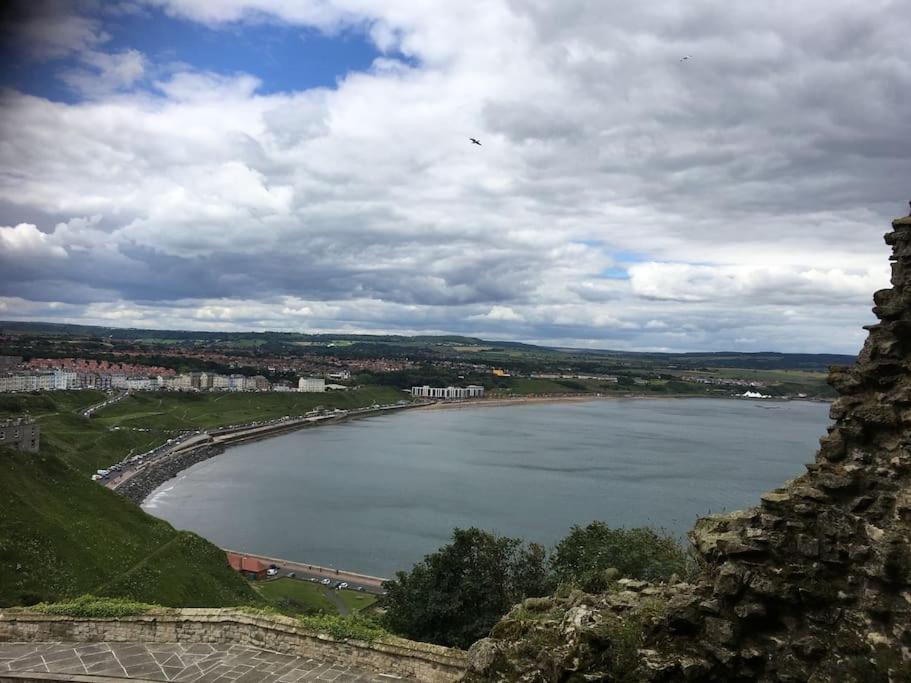 The North Bay Hideaway, Scarborough Daire Dış mekan fotoğraf