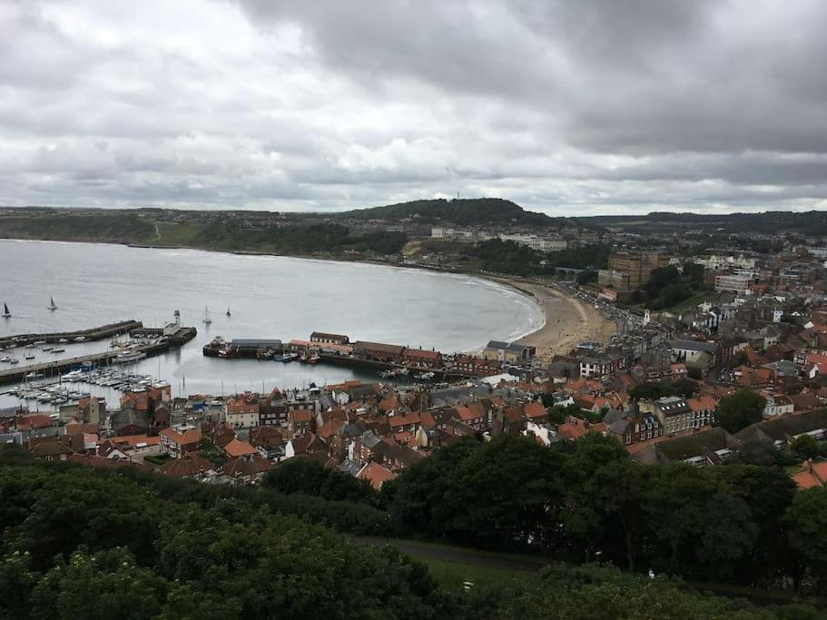 The North Bay Hideaway, Scarborough Daire Dış mekan fotoğraf